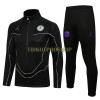 Paris Saint-Germain Black Gold Version Trainingsanzüge Suit 2021-22 Für Herren